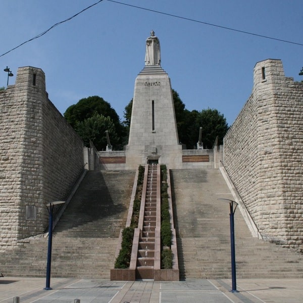 Monument à la Victoire in Verdun