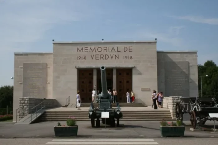 Mémorial De Verdun ( Museum WO1)