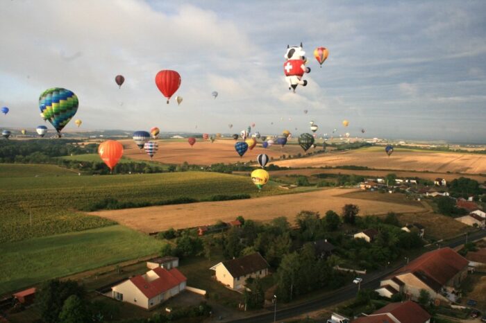 Mondial Air Balloons