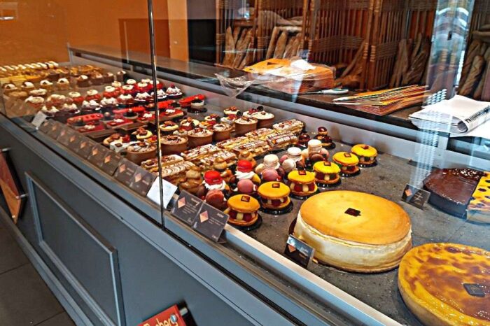 Patisserie in Saint-Mihiel